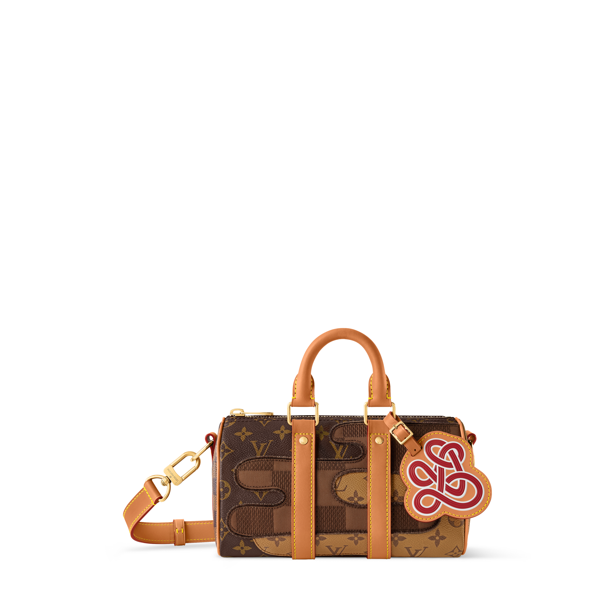 Keepall Bandoulière 25 Monogram Other Canvas - Luxury Men Bags
